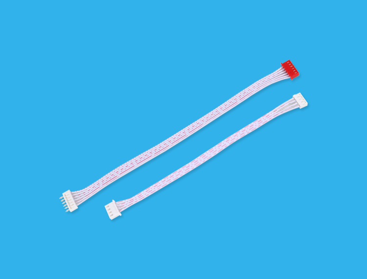 線束加工：線束與端子線的不同和注意事項